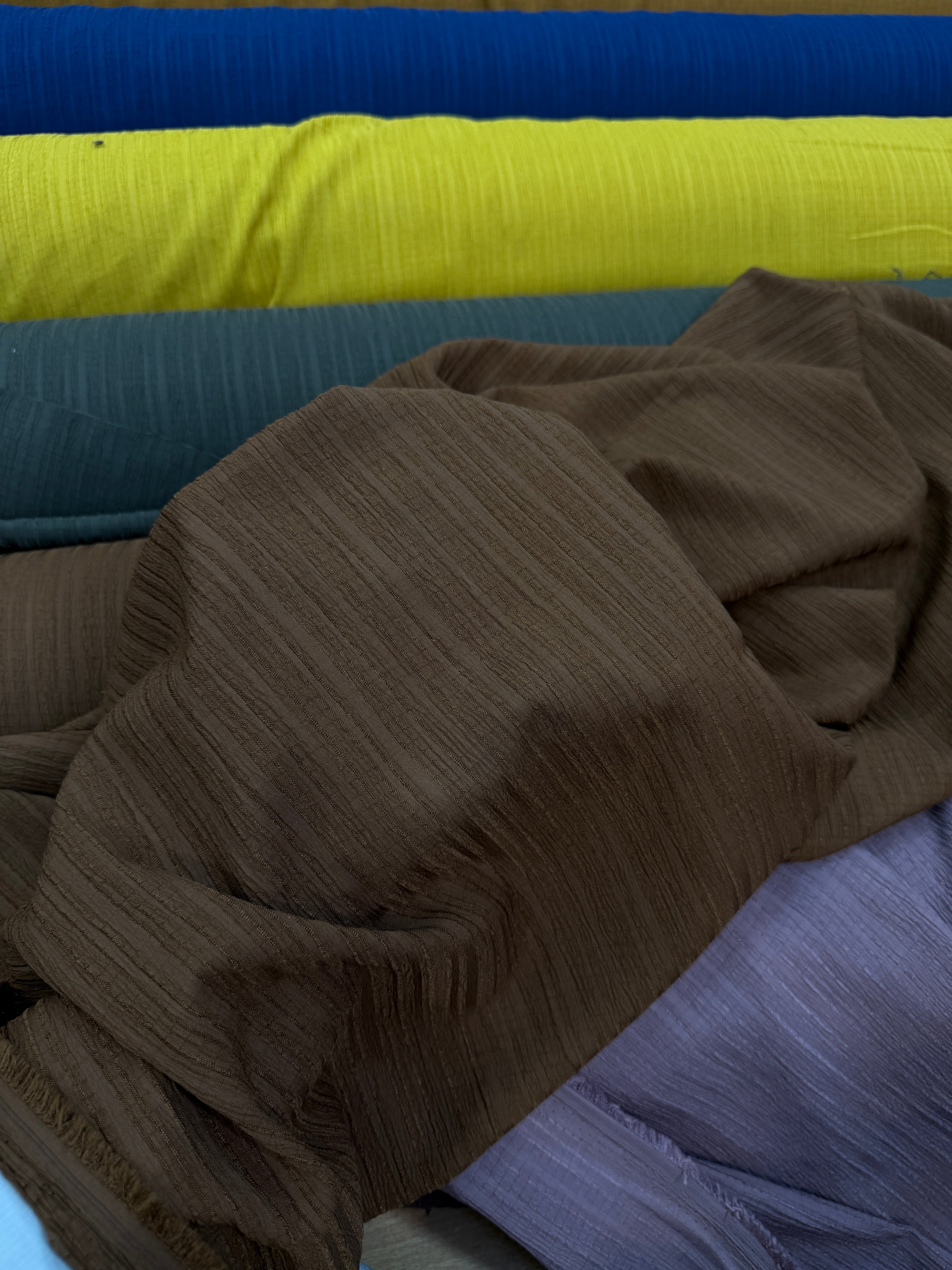 Korean texture georgette 10