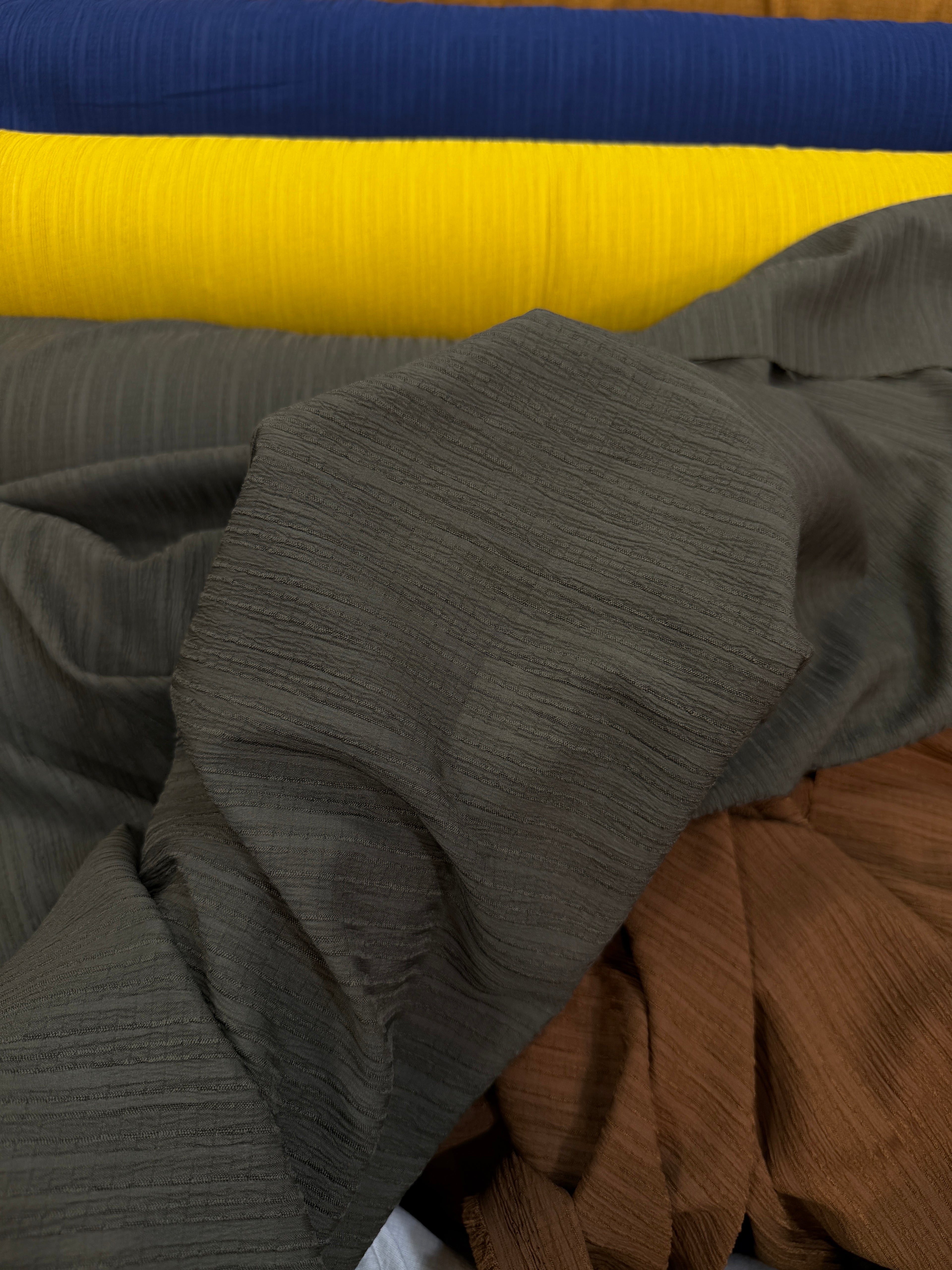 Korean texture georgette 13