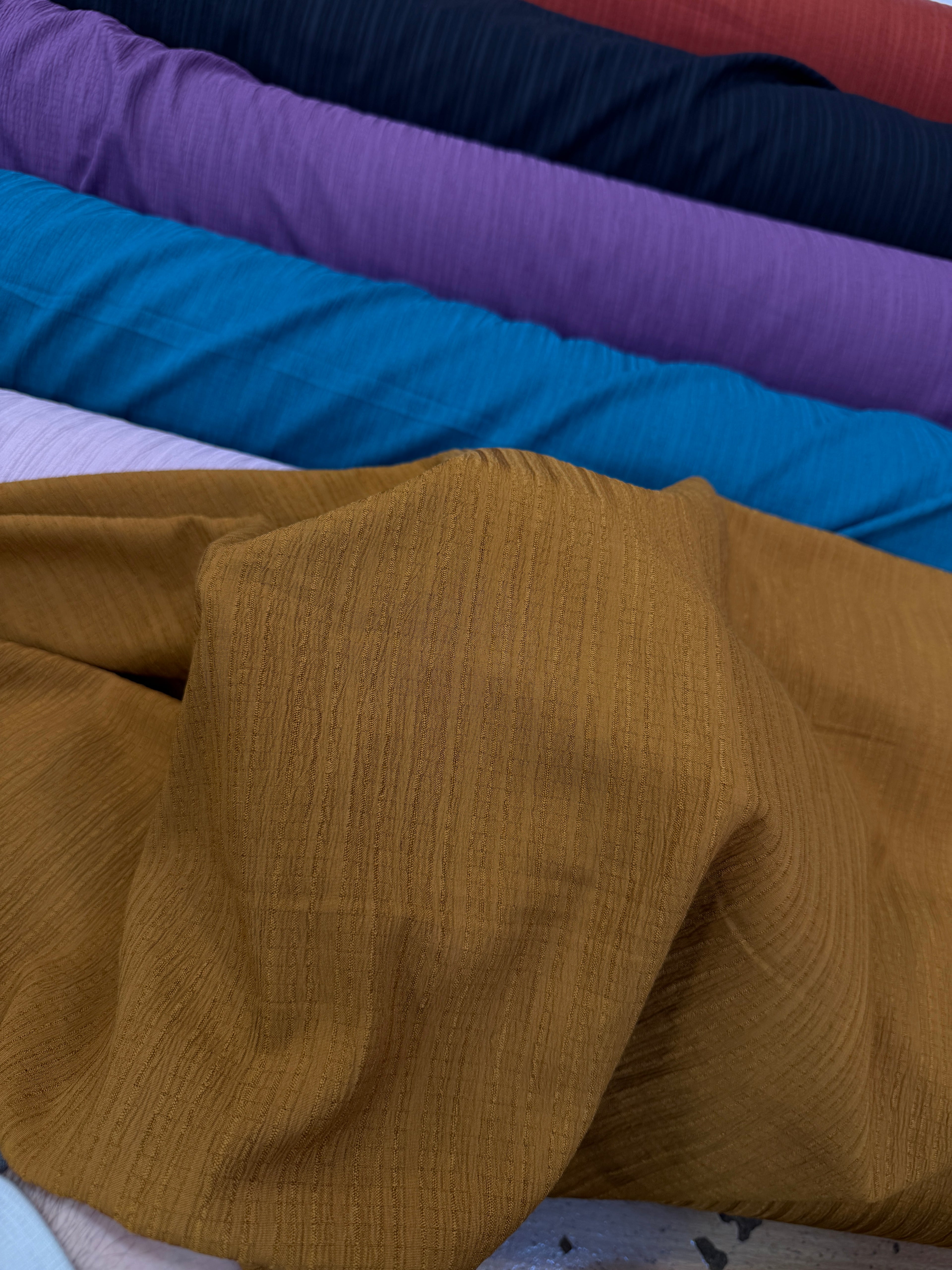Korean texture georgette 14