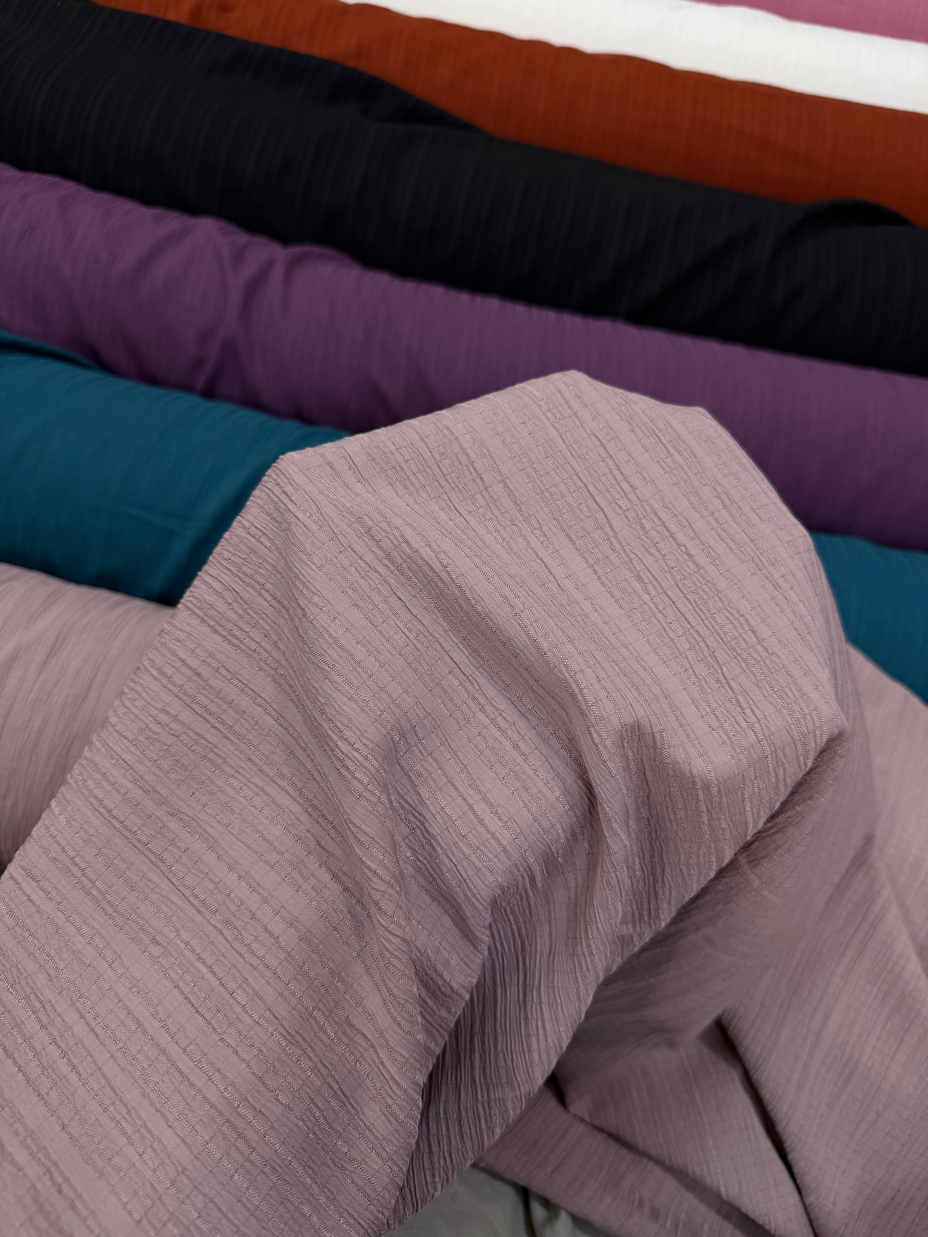 Korean texture georgette 06