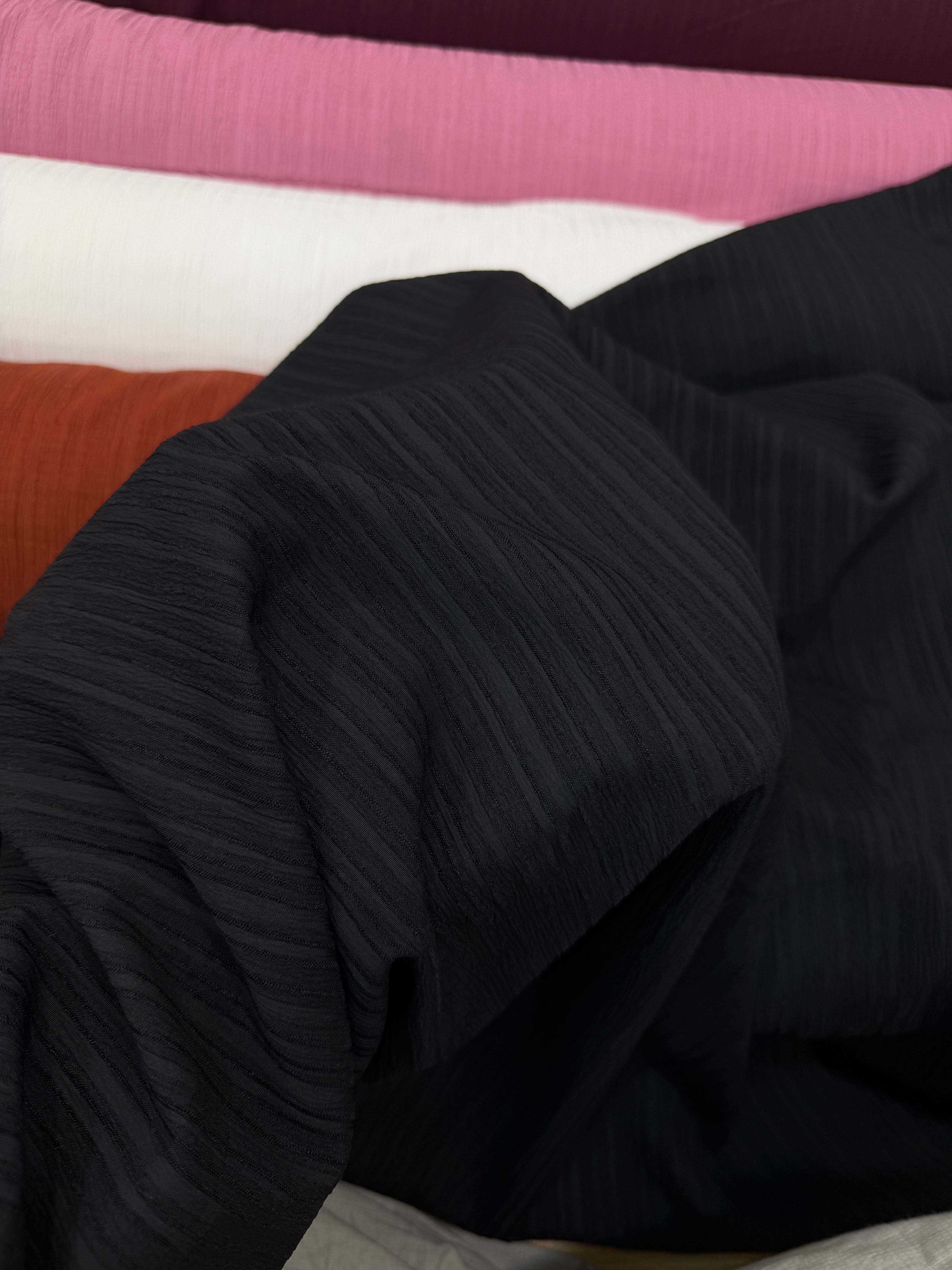 Korean texture georgette 07