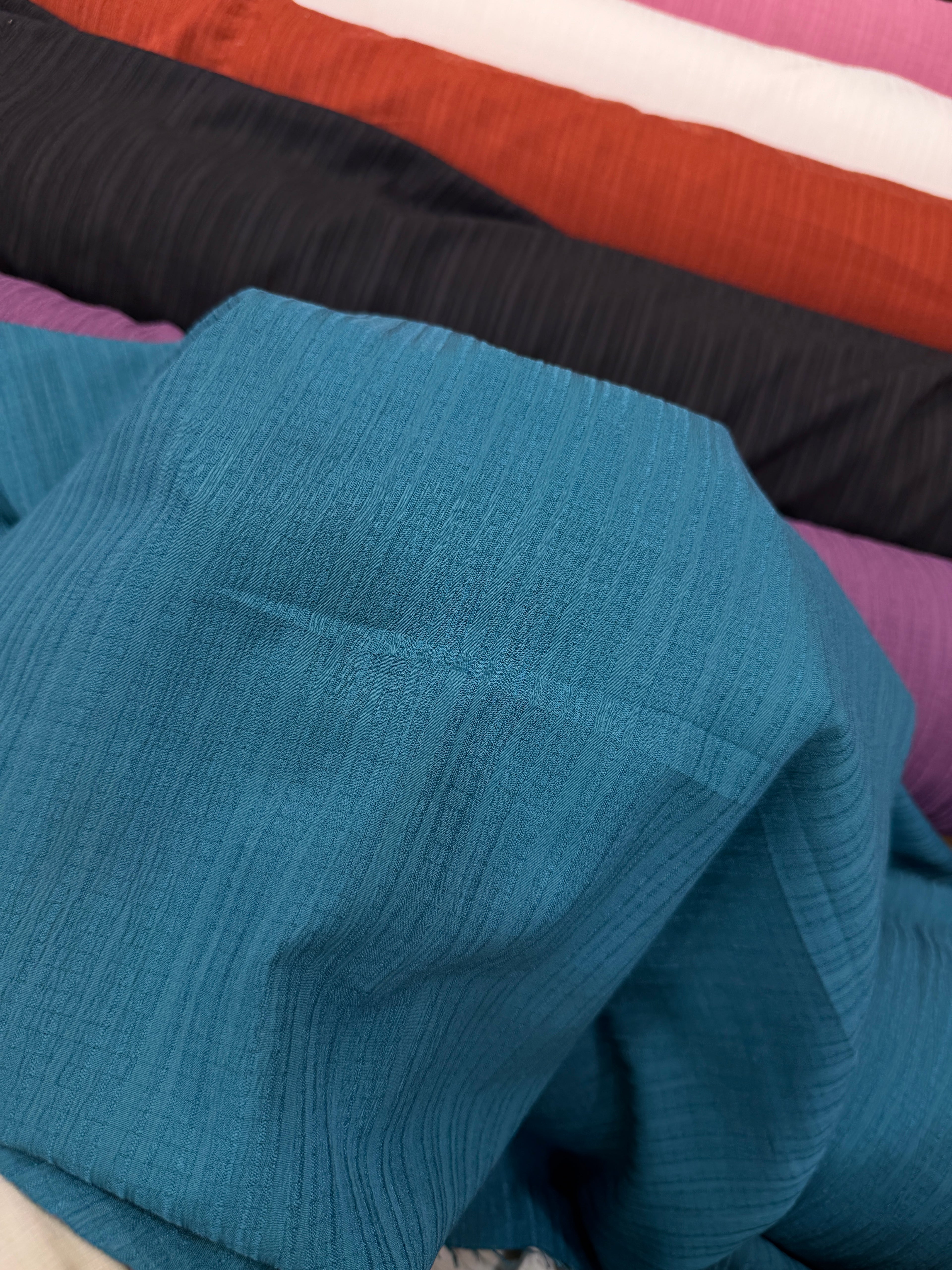 Korean texture georgette 08