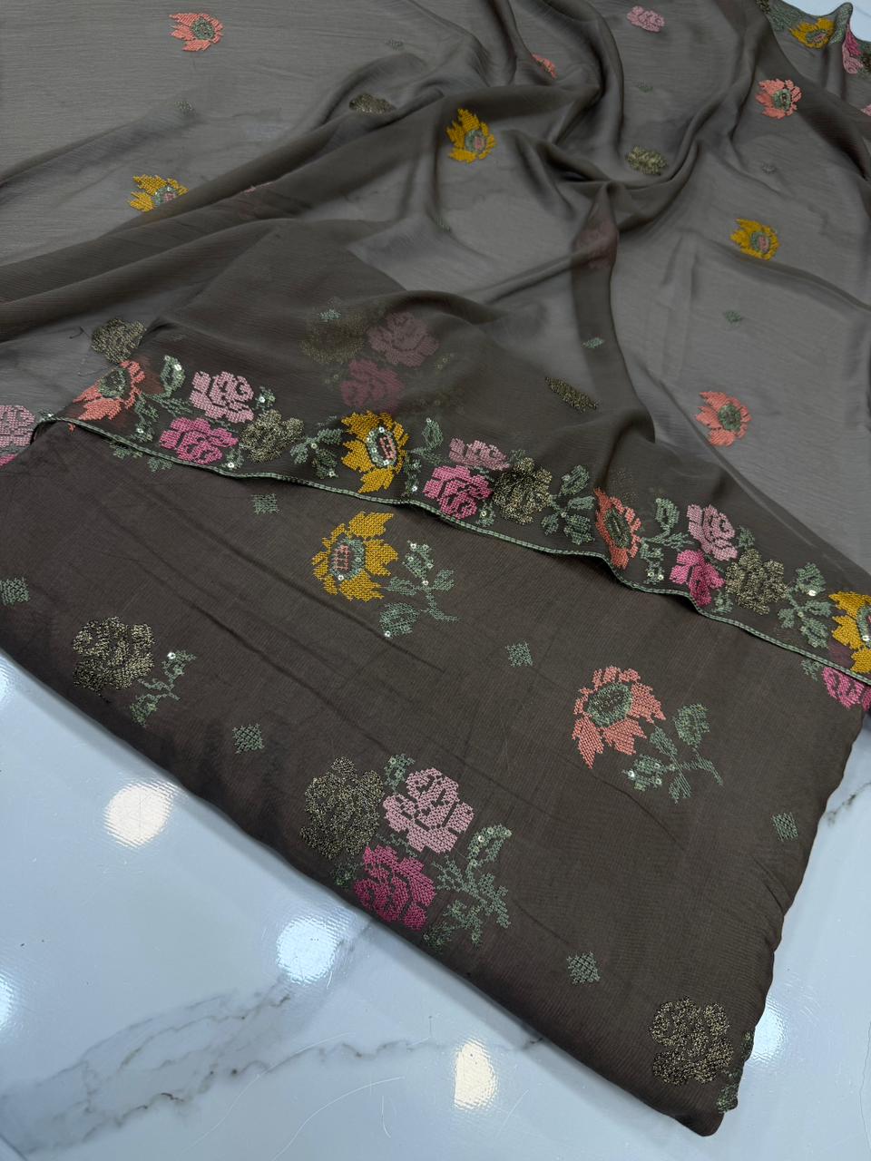 Pure Rawsilk 3 Piece Suit