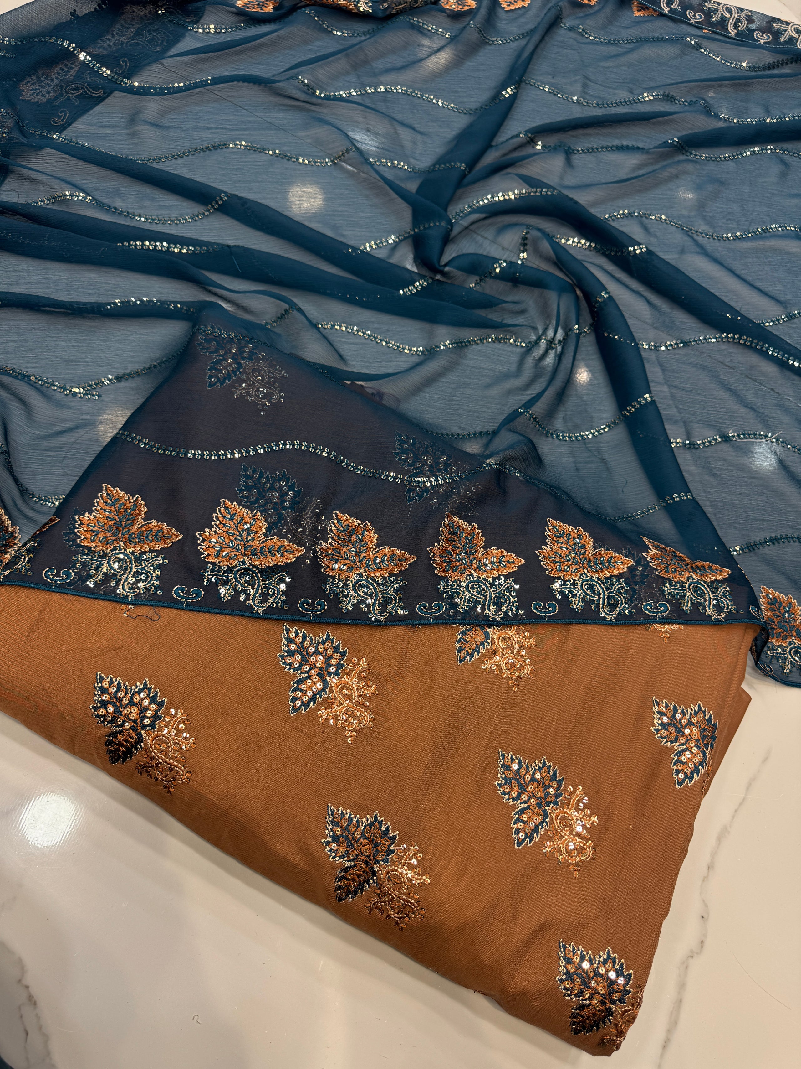 Cotton Rawsilk Eid Arrival