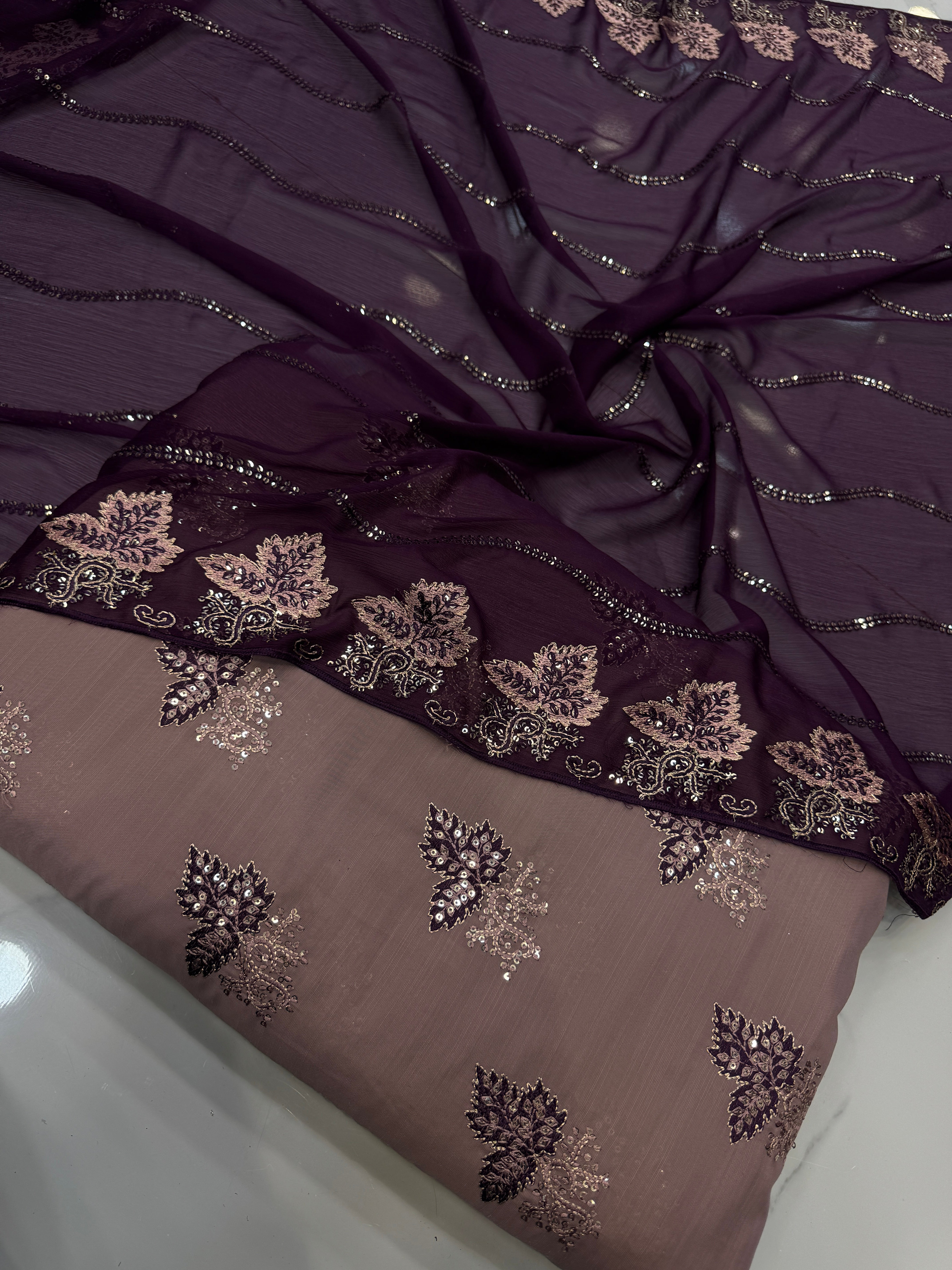 Cotton Rawsilk Eid Arrival