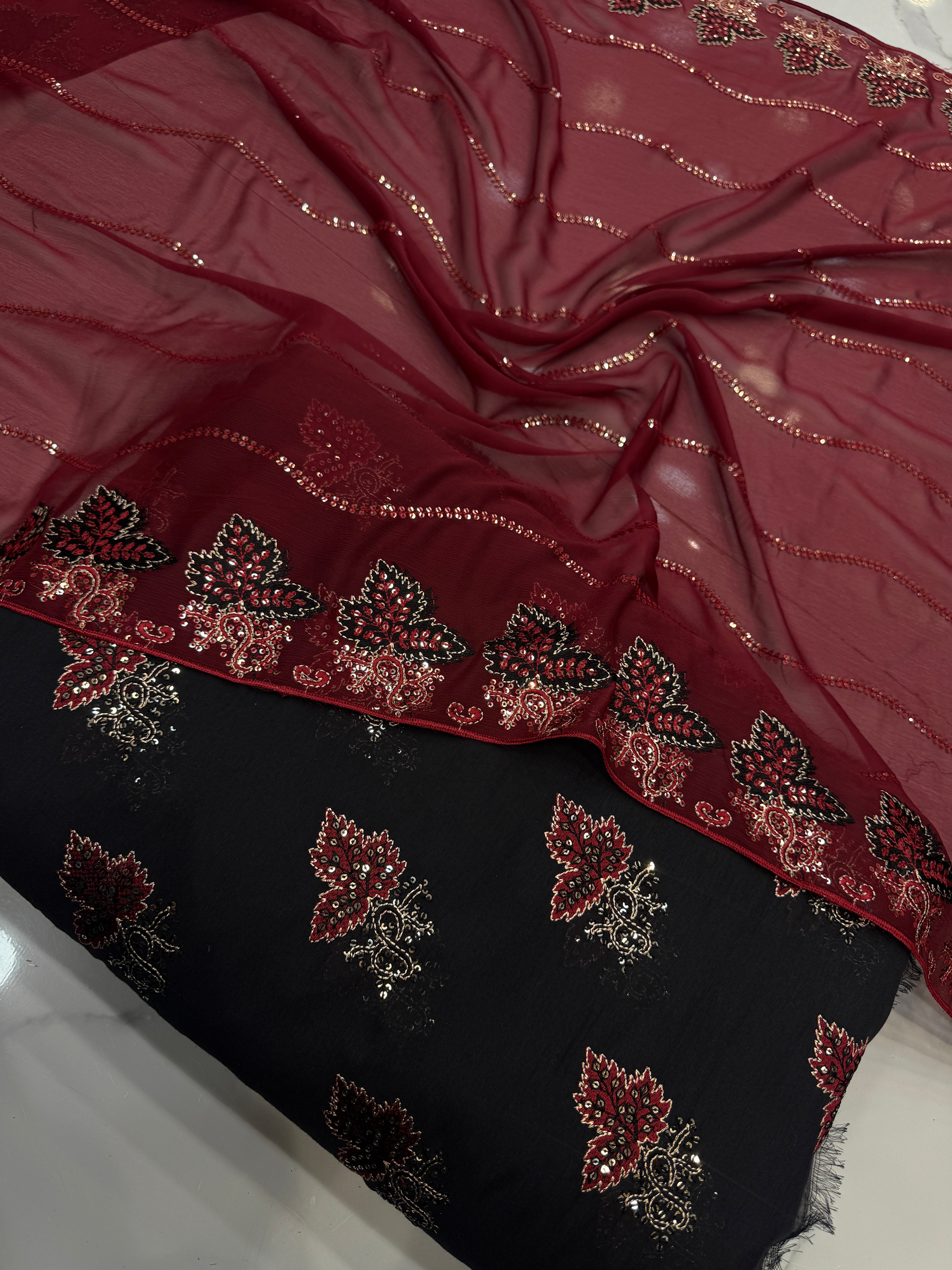 Cotton Rawsilk Eid Arrival