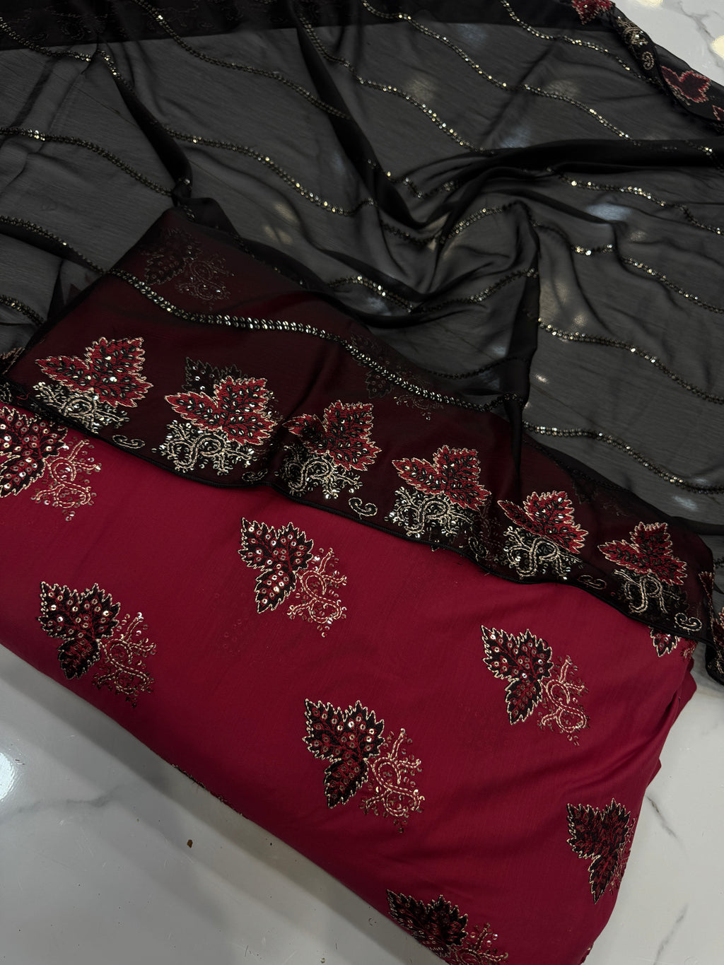 Cotton Rawsilk Eid Arrival