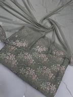 Chiffon Thread And Rainbow Sequence