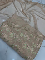 Chiffon Thread And Rainbow Sequence