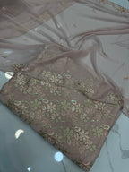Chiffon Thread And Rainbow Sequence
