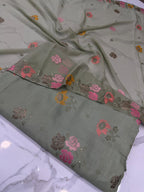 Pure Rawsilk 3 Piece Suit