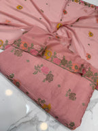 Pure Rawsilk 3 Piece Suit