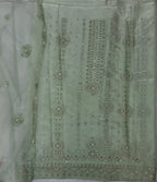 Korean Sheesha Silk 3 Piece Suit