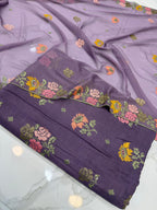 Pure Rawsilk 3 Piece Suit