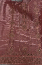 Korean Sheesha Silk 3 Piece Suit